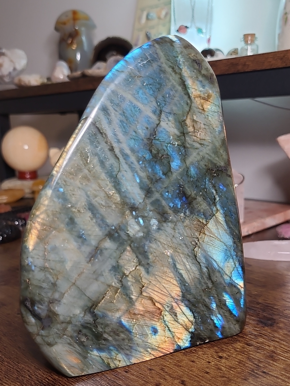 Labradorite Freeform - Picture 2 of 2